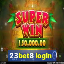 23bet8 login
